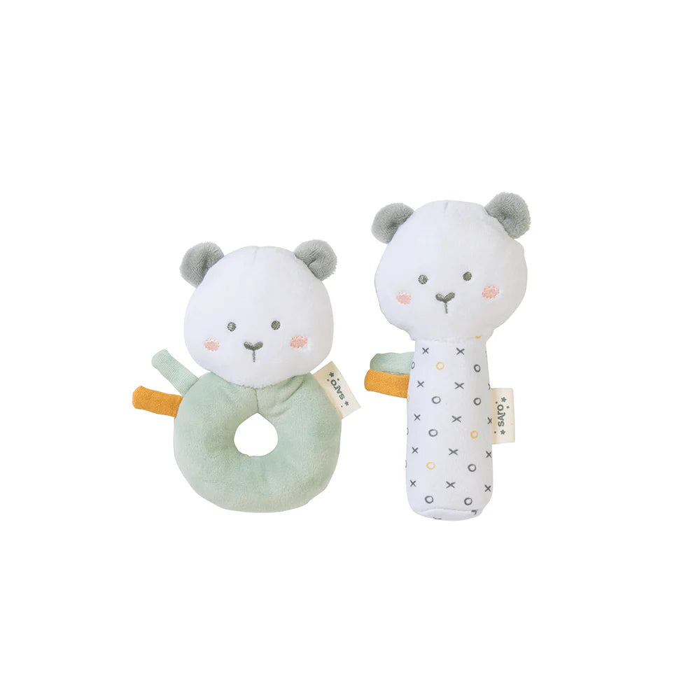 SONAJEROS 2 UNIDADES "SWEET & FUNNY" SARO