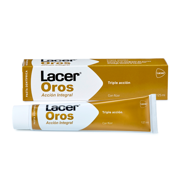 LACER OROS PASTA DENTAL