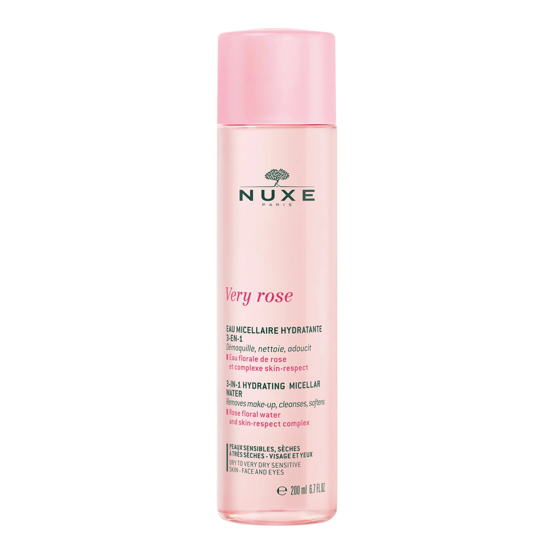 NUXE AGUA MICELAR 3 EN 1