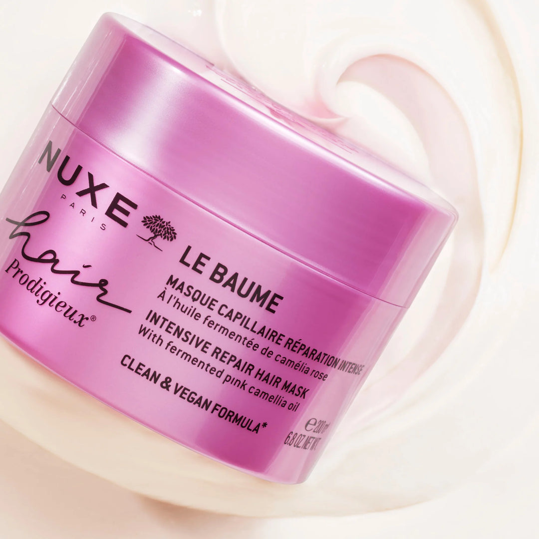 NUXE MASCARILLA CAPILAR REPARACION INTENSA 200 ML.
