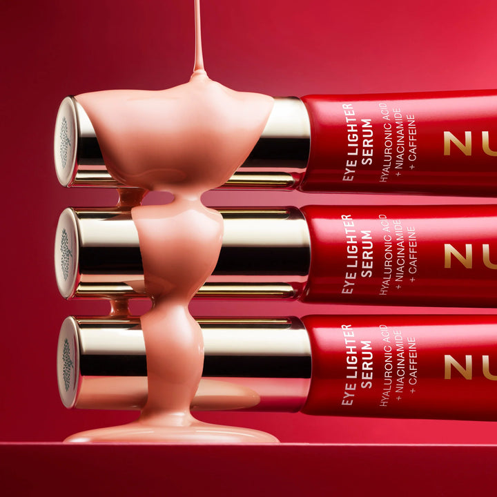 NUXE MERVEILLACE CONTORNO DE OJOS SERUM LIGHTER 12 ML