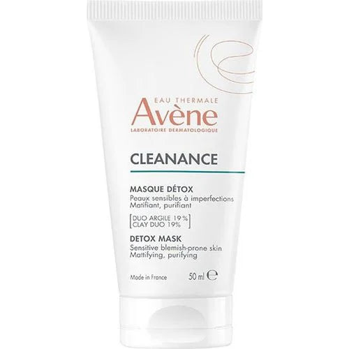 AVENE CLEANANCE MASCARILLA DETOX 50 ML.