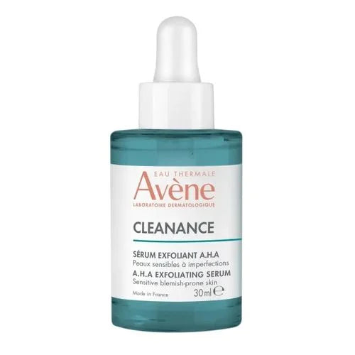 AVENE CLEANANCE SERUM EXFOLIANTE AHA 30 ML