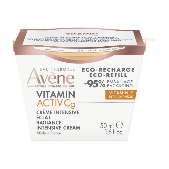 AVENE ACTIV C REFILL CREMA 50 ML