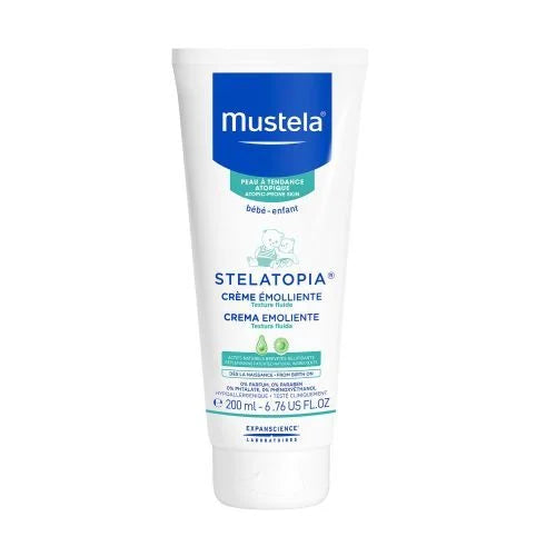 MUSTELA STELATOPIA CREMA FACIAL 40 ML.