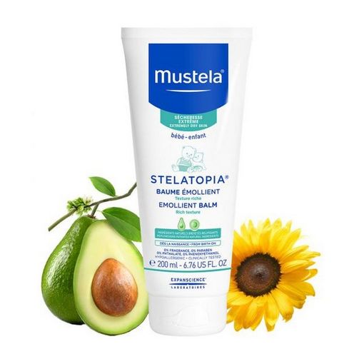 MUSTELA STELATOPIA BALSAMO 200 ML