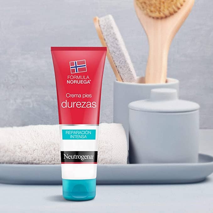 CREMA PIES DUREZAS NEUTROGENA 