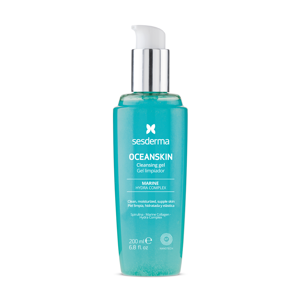 SESDERMA OCEANSKIN GEL LIMPIADOR 200ML