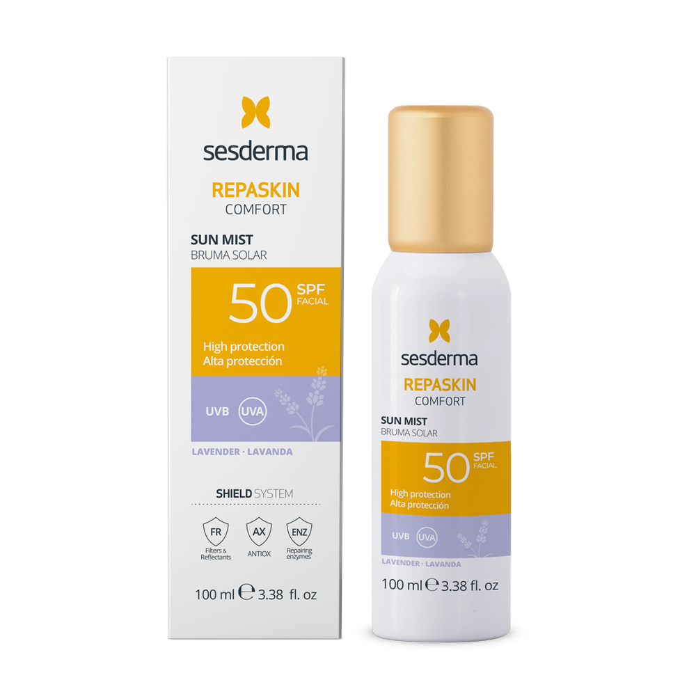 SESDERMA MIST SOLAR ROMERO SPF50