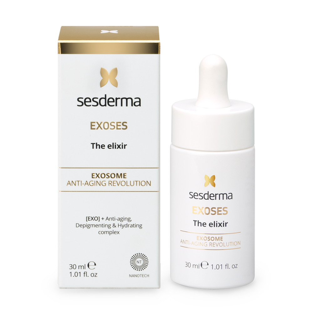 SESDERMA EXOSES ELIXIR ANTIARRUGAS CON EXOSOMAS 30 ML.