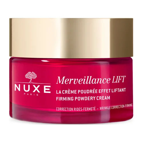 NUXE MERVEILLANCE LIFT CREMA ATERCIOPELADA P.NORMAL SECA 50ML