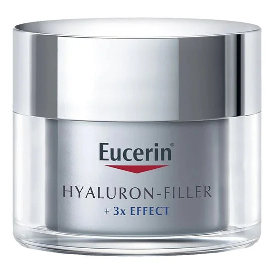 EUCERIN HYALURON FILLER CREMA NOCHE 50 ML.