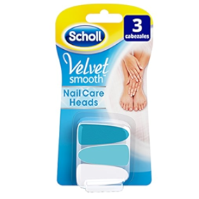 SCHOLL RECAMBIO LIMA VELVET UÑAS