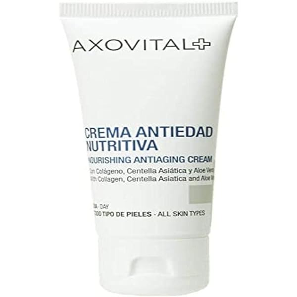 AXOVITAL CREMA MANOS 50 ML.