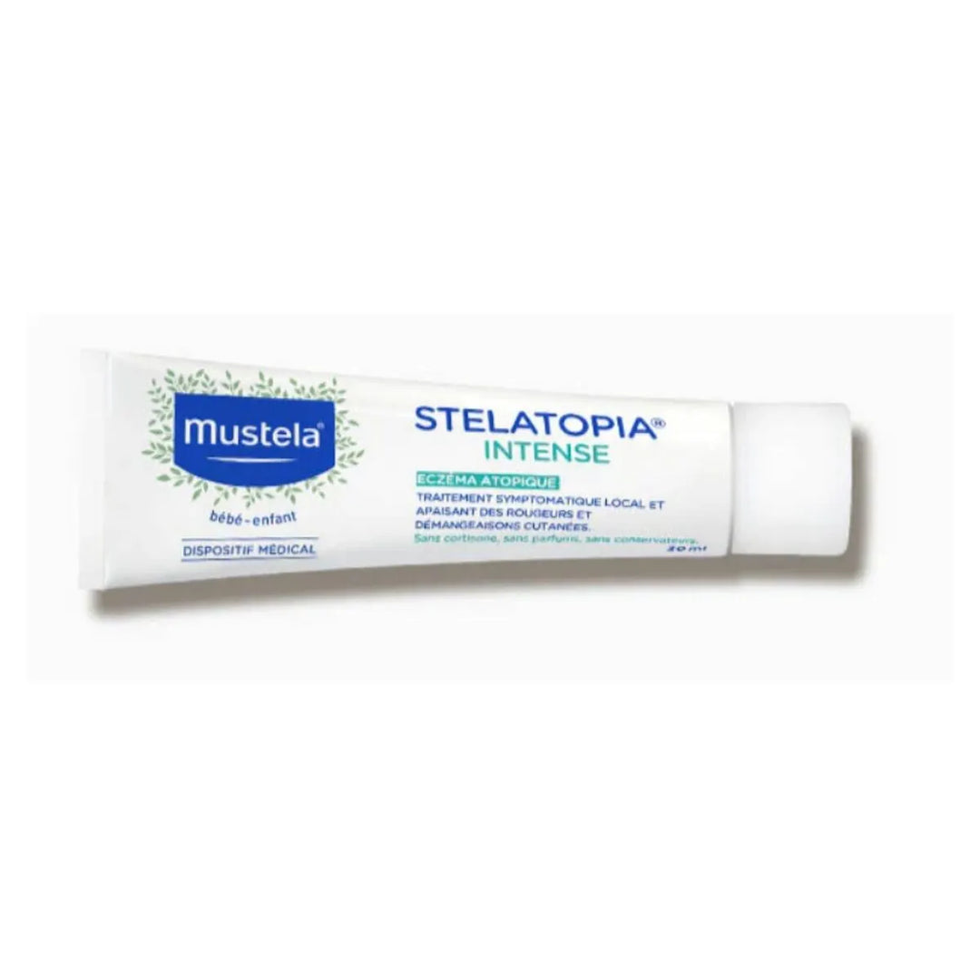 MUSTELA INTENSE DERMATITIS ATOPICA