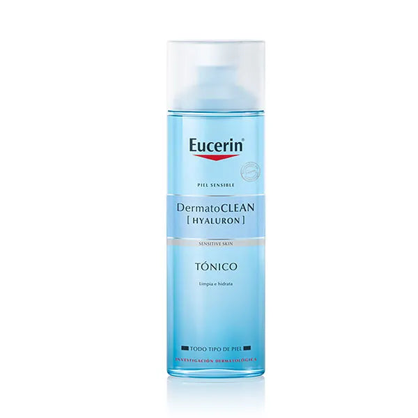 EUCERIN TONICO DERMATOCLEAN HYALURON 200 ML