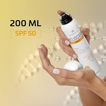 HELIOCARE 360º AIR GEL CORPORAL SPF50 200 ML.