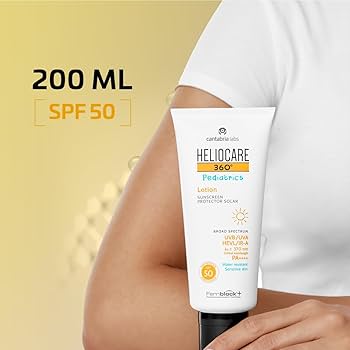 LOCION SOLAR SPF50+