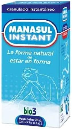 MANASUL INSTANT 24 STICKS