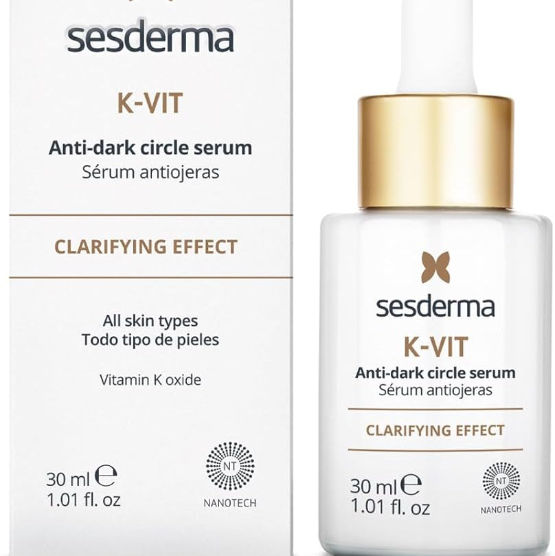 Prevención y corrección de las ojeras y los trastornos propios del envejecimiento cutáneo en el contorno de los ojos.
