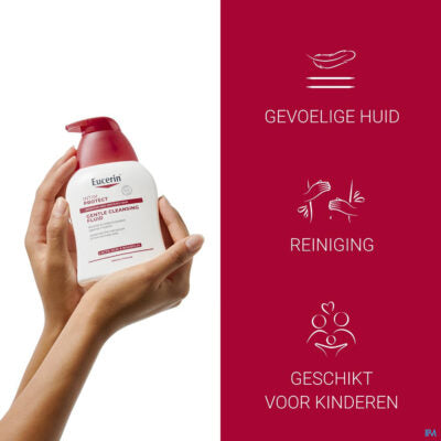 EUCERIN GEL INTIMO PH 4,5 250 ML