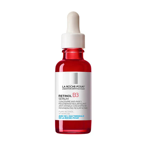 LA ROCHE POSAY SERUM B3 RETINOL 30 ML.