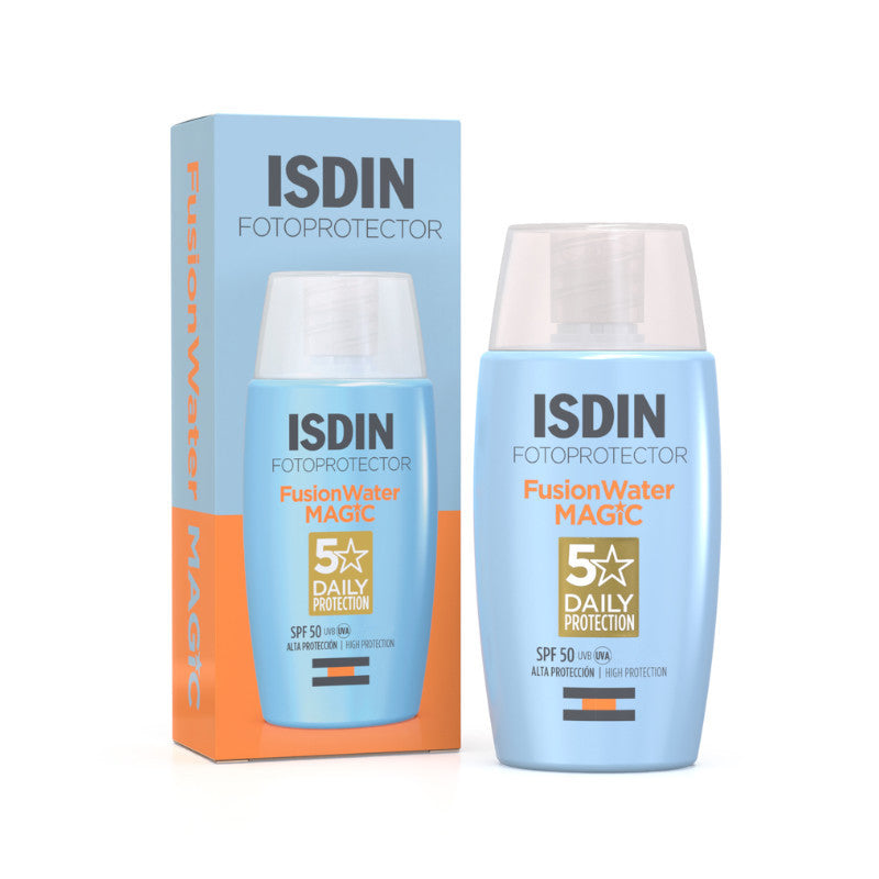 ISDIN FOTOPROTECTOR FUSION WATER MAGIC SPF50