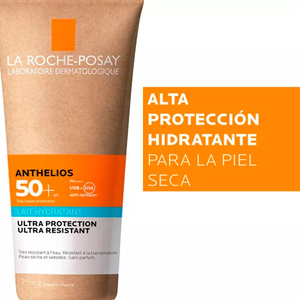 ANTHELIOS LECHE HIDRATANTE SPF50+ ECO-SOSTENIBLE