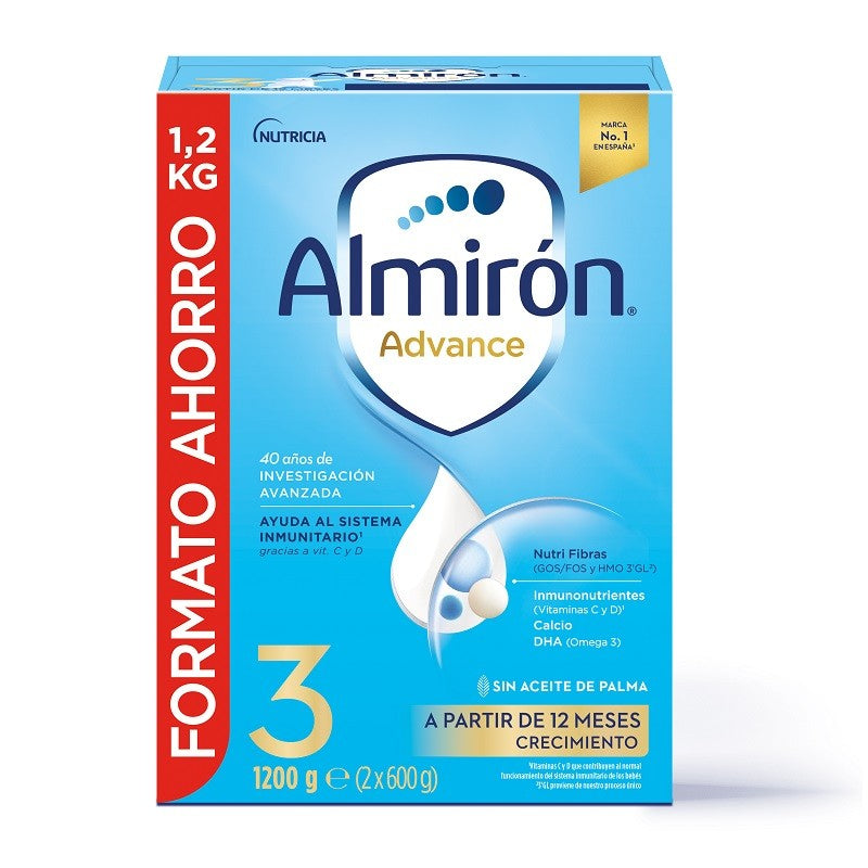 ALMIRON 3 ADVANCE