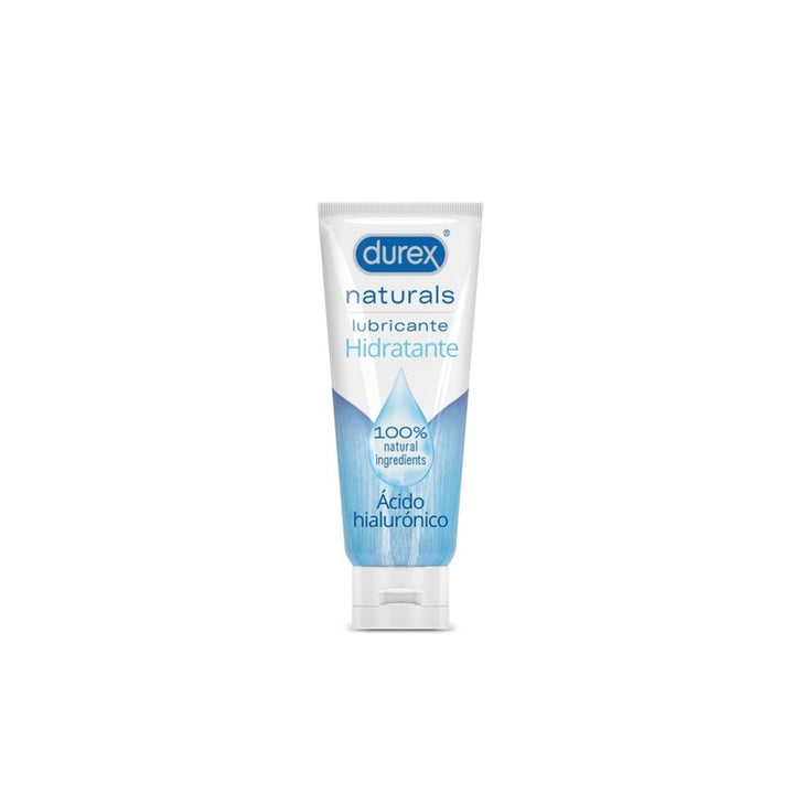 DUREX LUBRICANTE NATURALS LUBRICANTE