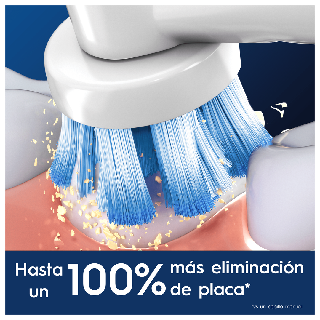 ORAL B RECAMBIOS SENSITIVE PACK 2