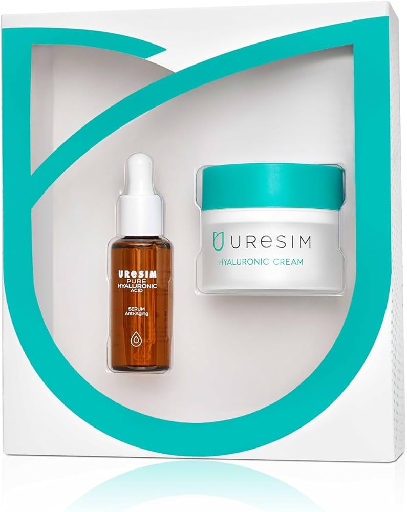 CREMA HYALURONIC+SERUM HYALURONIC URESIM