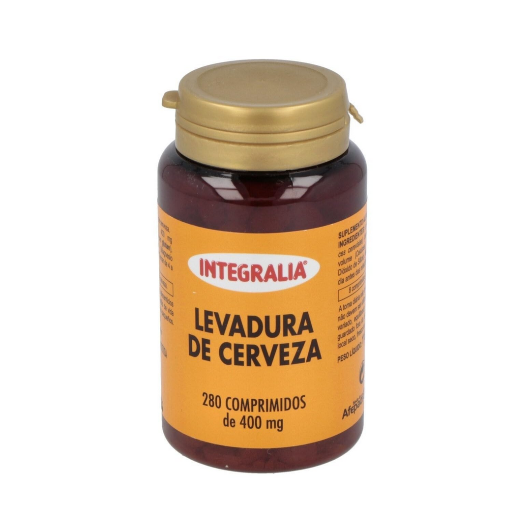 LEVADURA CERVEZA