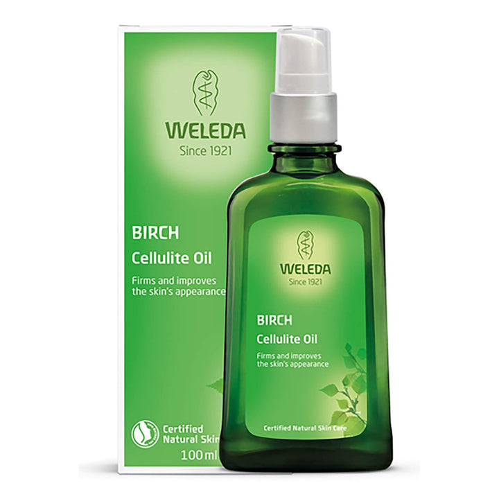 WELEDA ACEITE ANTICELULITICO ABEDUL 100ML