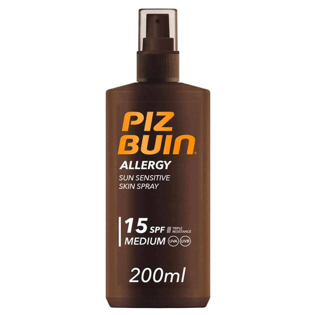 PIZ BUIN LOCION FP 15 LOCIONES Y ACEITES 200 ML.