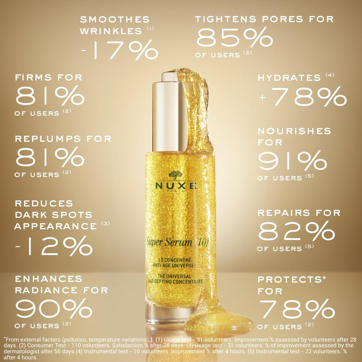 NUXE SUPER SERUM 10 CONCENTRADO 50 ML