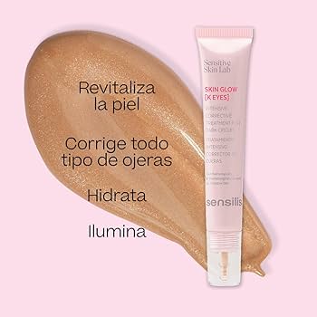 SENSILIS SKIN GLOW CONTORNO DE OJOS 15ML