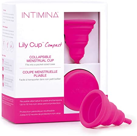 INTIMINA COPA MENSTRUAL TALLA B