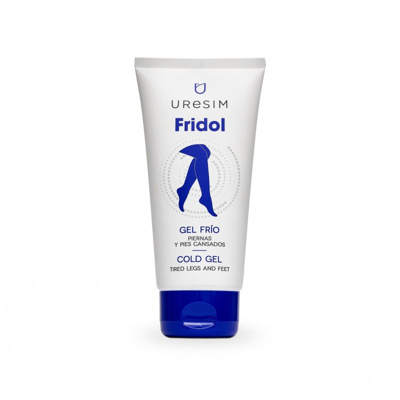 FRIDOL GEL FRIO PIERNAS T PIES CANSADAS 150 ML. URESIM