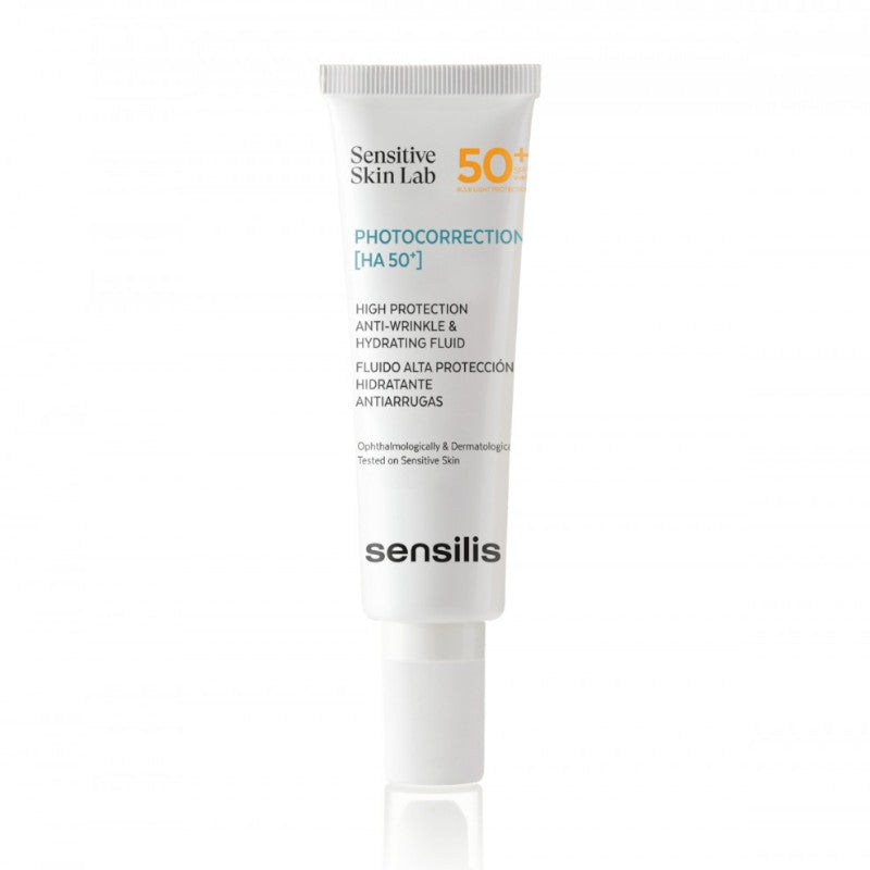 SENSILIS PHOTOCORRECTION HA SPF 50+ 50 ML.