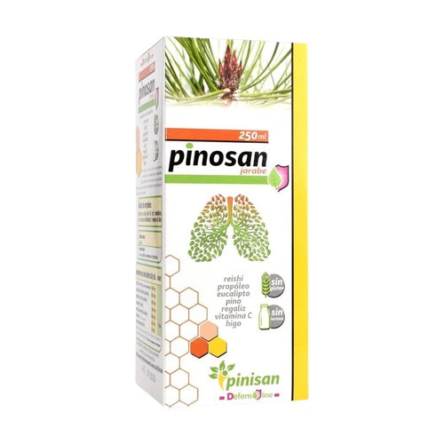 PINOSAN JARABE 250 ML RESFRIADOS PINISAN