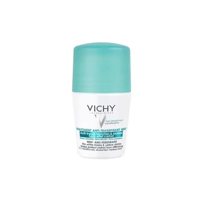 VICHY ANTI-TRANSPIRANTE 48 H. ANTI-MANCHAS