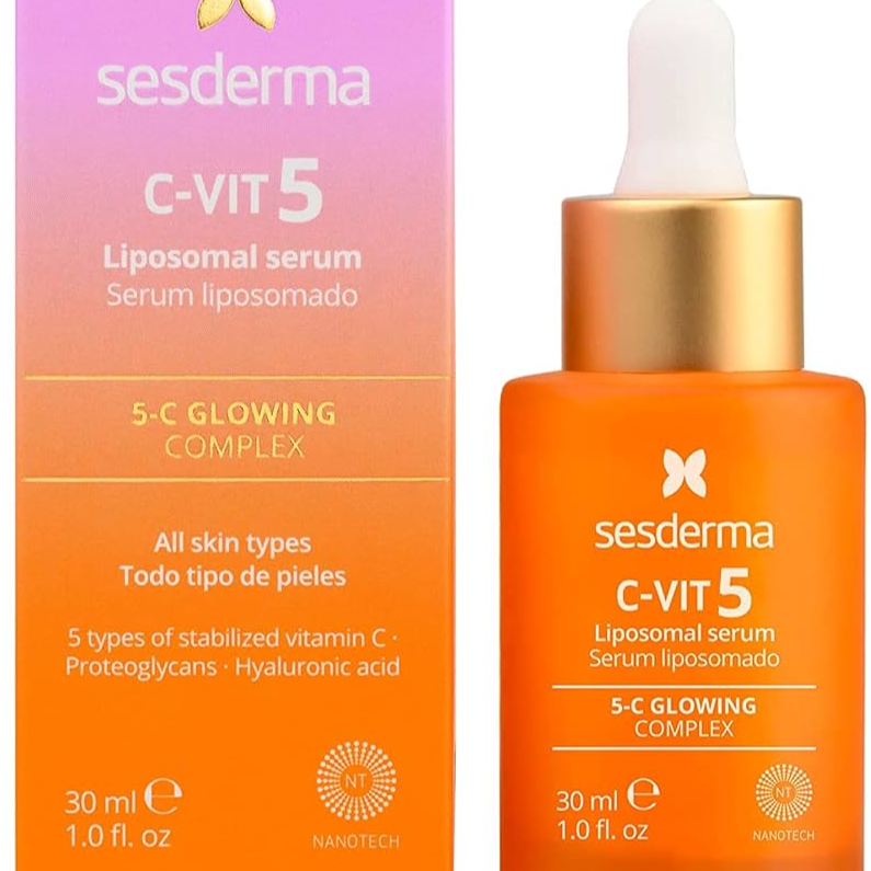 C-VIT 5 SERUM LIPOSOMADO 1 ENVASE 30 ML