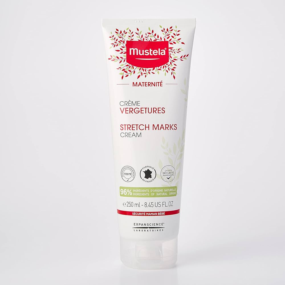 MUSTELA CREMA ANTIESTRIAS 200 ML.