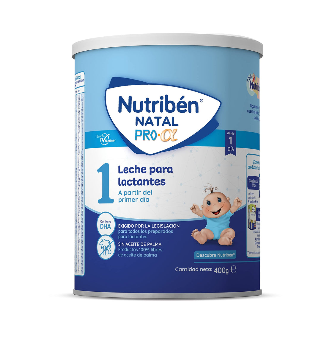 LECHE PARA LACTANTES