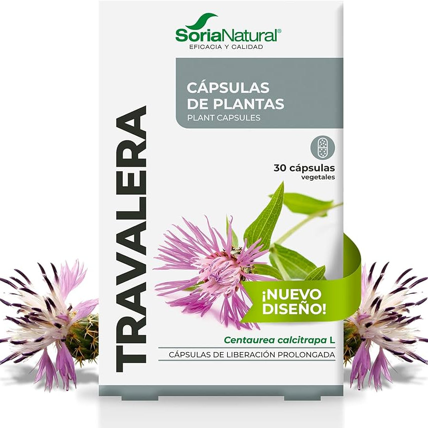 La Travalera posee propiedades digestivas, aperitivas, para regular los niveles de glucosa y en las disfunciones hepatobiliares.&nbsp;