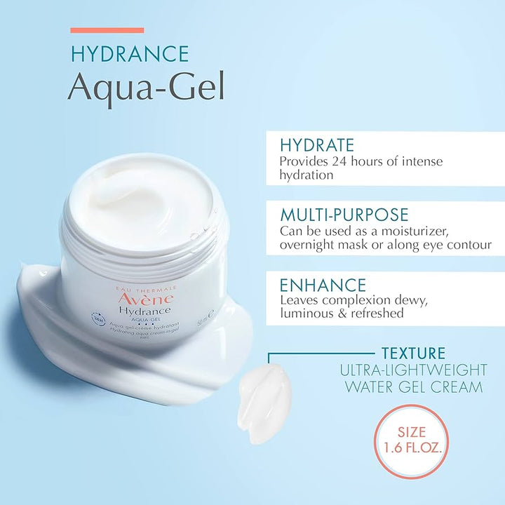 AVENE HYDRANCE AQUA-GEL 50 ML.