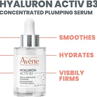 AVENE HYALURON ACTIV B3 BOOST SERUM 30 ML.