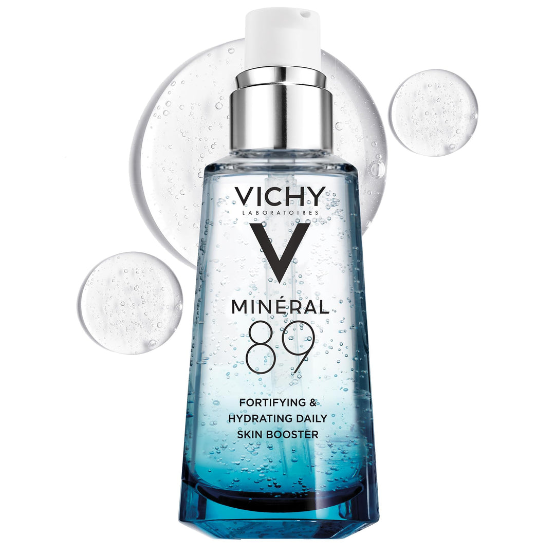 VICHY MINERAL 89 SERUM 50 ML.