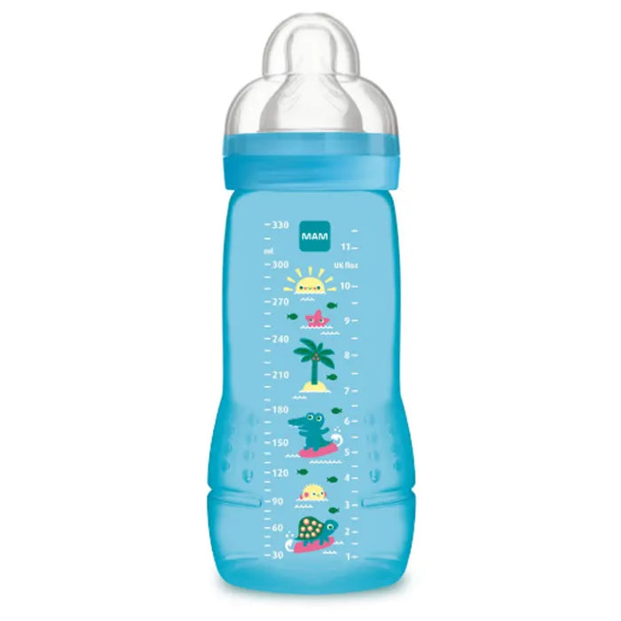 MAM BIBERÓN EASY ACTIVE 330ML BABY BOTTLE